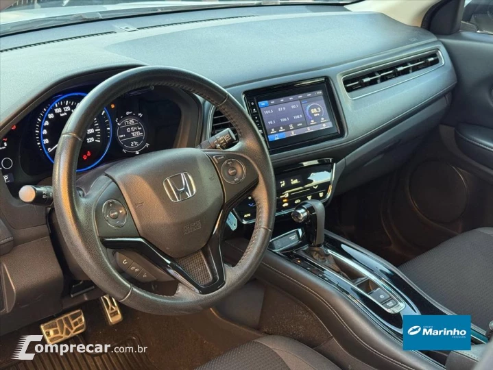HR-V 1.8 16V FLEX EX 4P AUTOMÁTICO