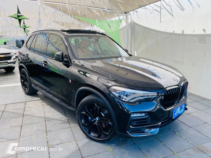 X5 3.0 4X4 30D I6 Turbo