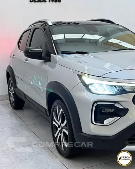 Pulse 1.0 12V 4P FLEX 200 IMPETUS TURBO AUTOMÁTICO CVT