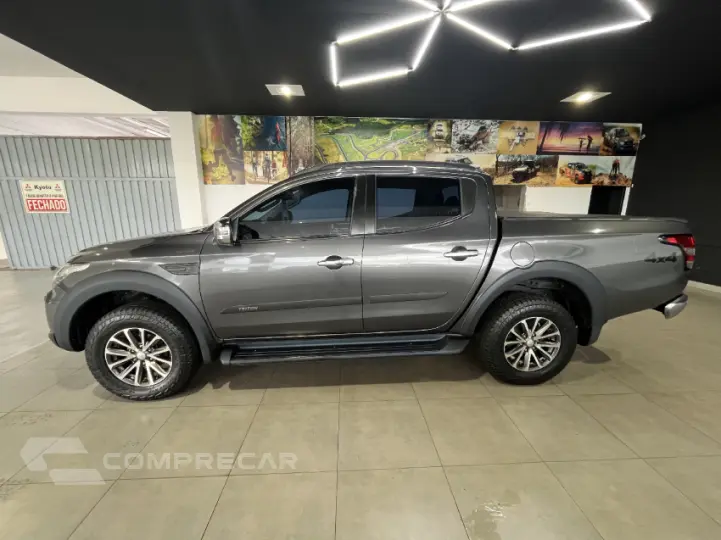 L200 TRITON 2.4 16V Turbo Outdoor Hpe-s CD 4X4
