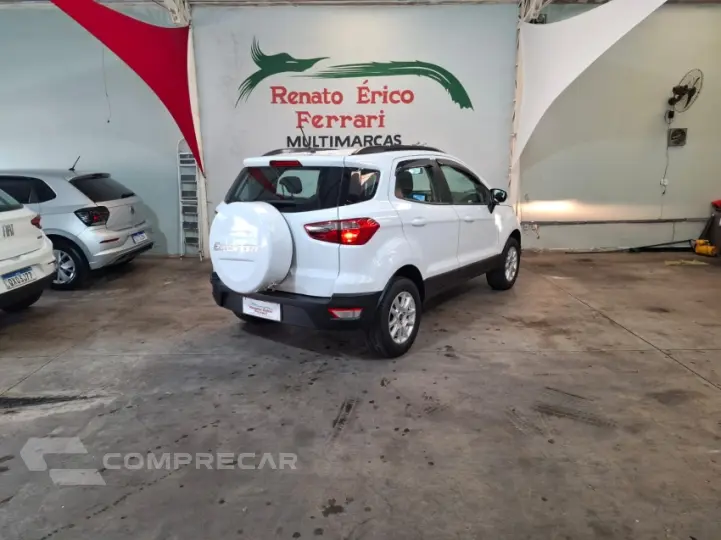 ECOSPORT 1.5 Ti-vct SE