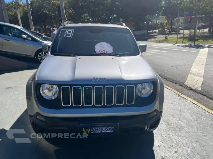RENEGADE 1.8 16V STD