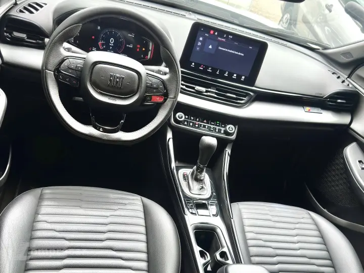 FASTBACK 1.3 TURBO 270 FLEX LIMITED EDITION AT6