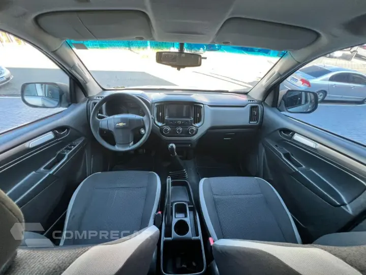 S10 Pick-Up Advantage 2.5 Flex 4x2 CD