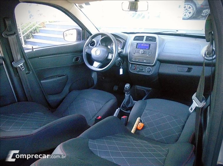 KWID 1.0 12V SCE ZEN