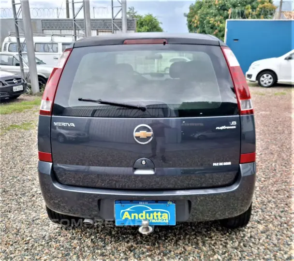 Meriva 1.8 4P FLEX MAXX