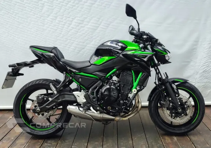KAWASAKI Z650 ABS