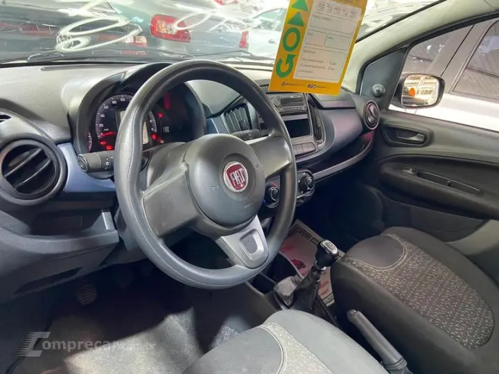 UNO ATTRACTIVE 1.0 6V FLEX 4 P