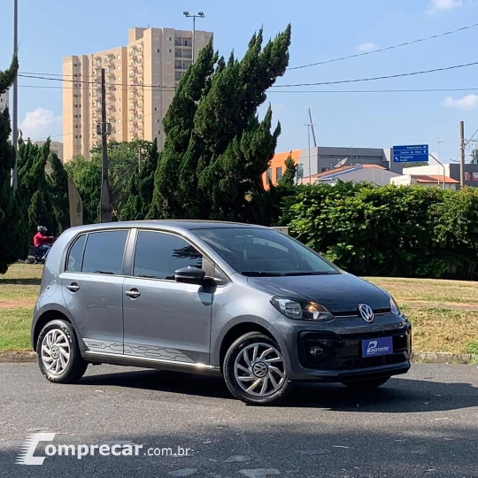 UP 1.0 170 TSI Connect