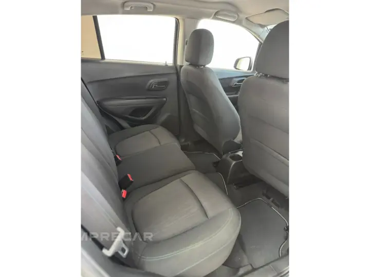 TRACKER 1.8 MPFI LT 4X2 16V FLEX 4P AUTOMÁTICO