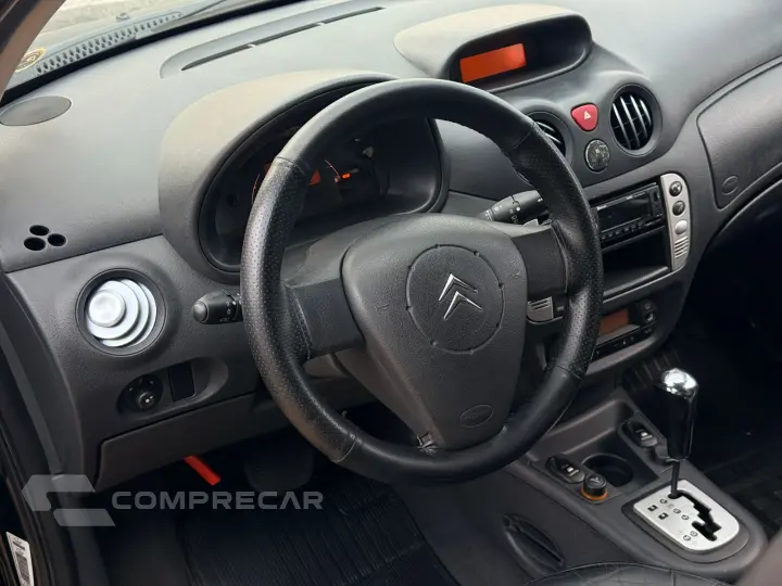 C3 1.6 Exclusive 16V