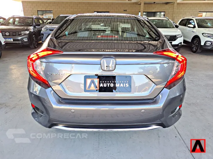 CIVIC EXL CVT