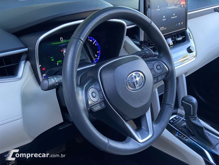 COROLLA CROSS 1.8 VVT-I Hybrid XRX