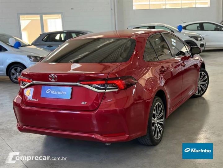 COROLLA 2.0 VVT-IE FLEX XEI DIRECT SHIFT