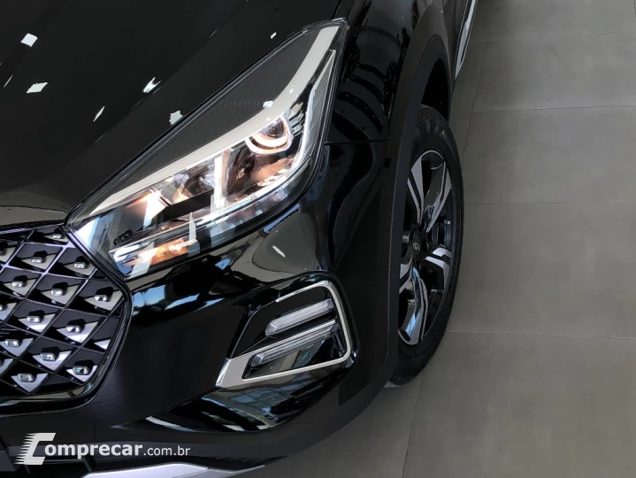 TIGGO 5x 1.5 VVT TURBO IFLEX SPORT CVT