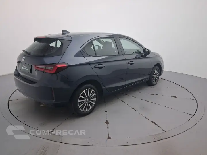 CITY 1.5 i-VTEC FLEX HATCH LX CVT