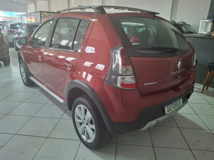SANDERO 1.6 Stepway 16V