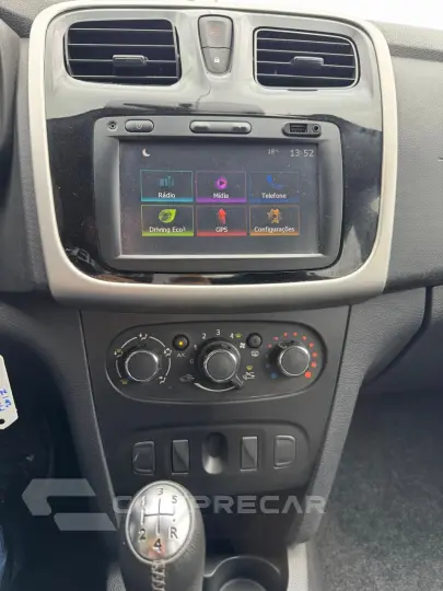 SANDERO 1.6 16V SCE Expression