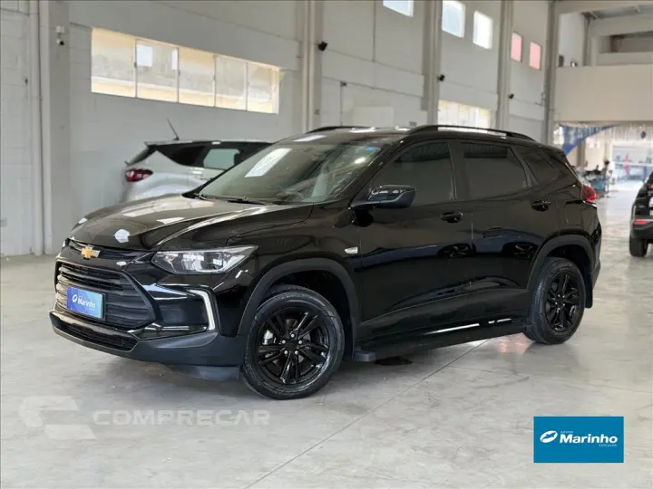 TRACKER 1.2 TURBO FLEX AUTOMÁTICO