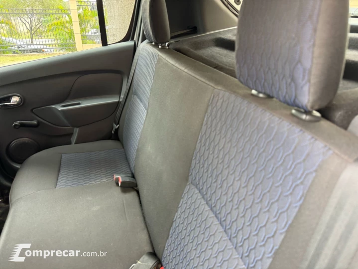 SANDERO 1.6 16V SCE Expression