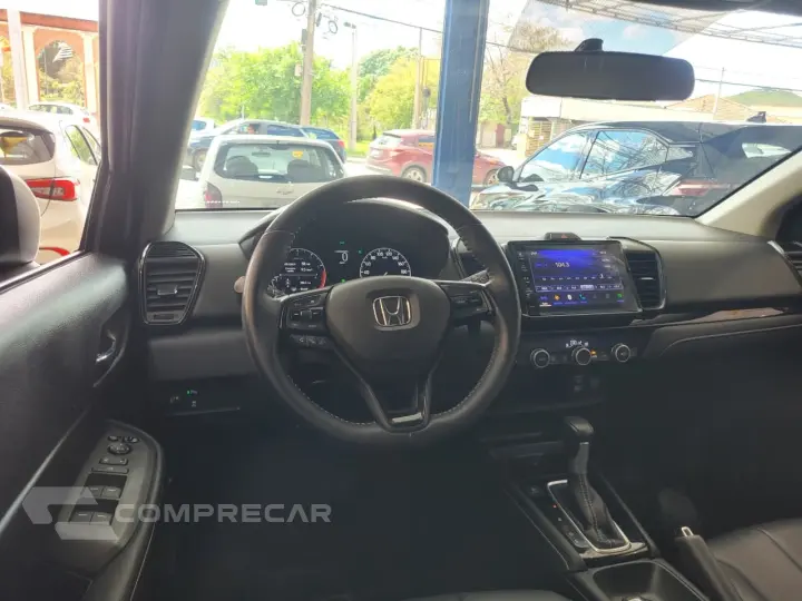 CITY Hatchback EXL 1.5 Flex 16V Aut.