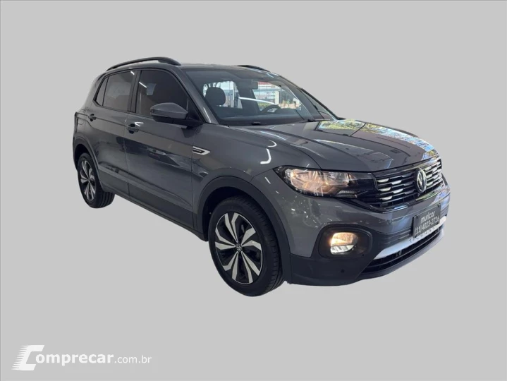 T-CROSS 1.0 200 TSI TOTAL FLEX COMFORTLINE AUTOMÁ