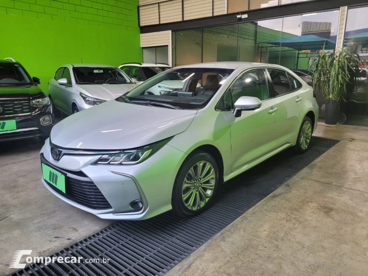 COROLLA 2.0 XEI 16V