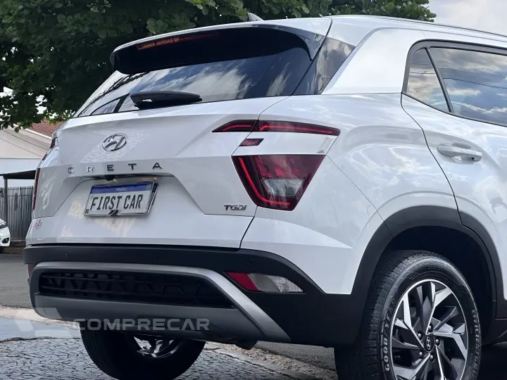 CRETA 1.0 TGDI FLEX PLATINUM AUTOMÁTICO