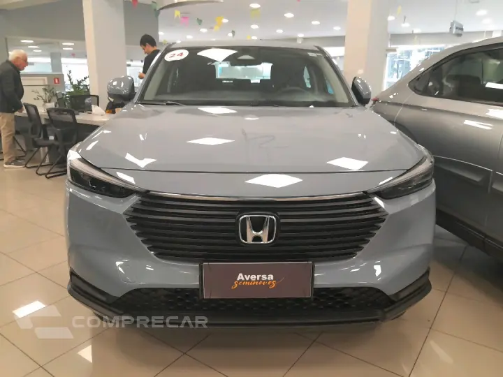 HR-V 1.5 DI I-VTEC FLEX EX CVT