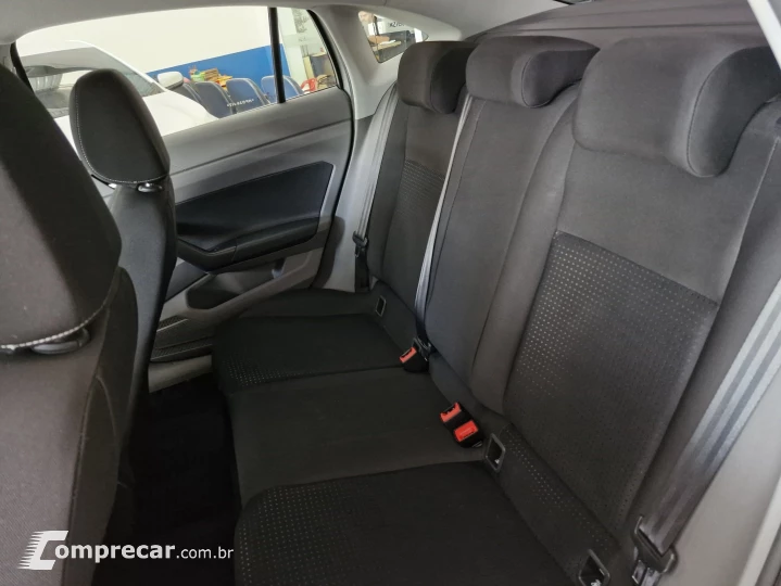 VIRTUS 1.0 200 TSI COMFORTLINE AUTOMÁTICO