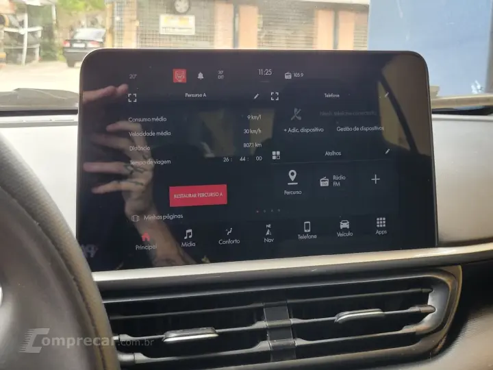 PULSE DRIVE 1.0 Turbo 200 Flex Aut.