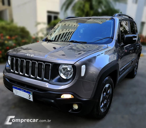 RENEGADE 1.8 16V STD