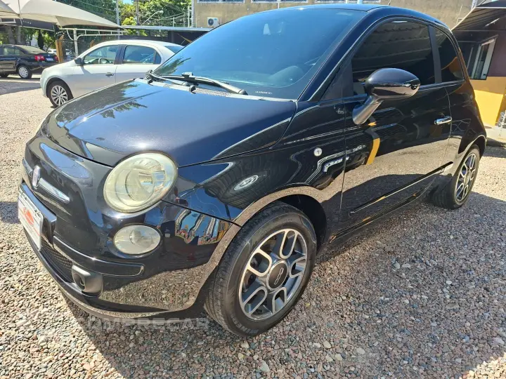 500 1.4 Sport 16V Gasolina 2P Manual