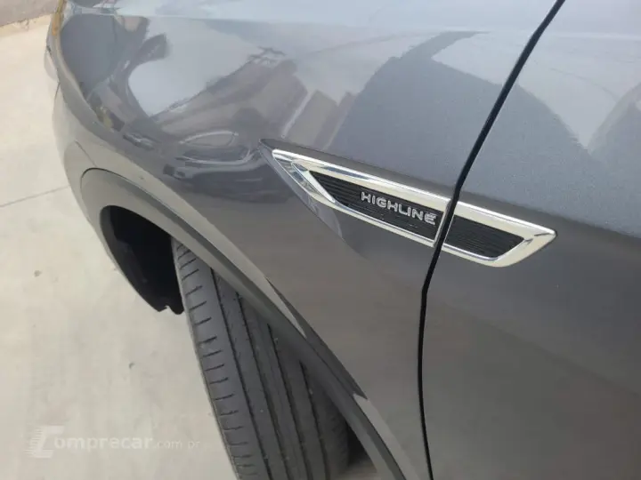 T-Cross Hig. 250 TSI 1.4 Flex 16V 5p Aut