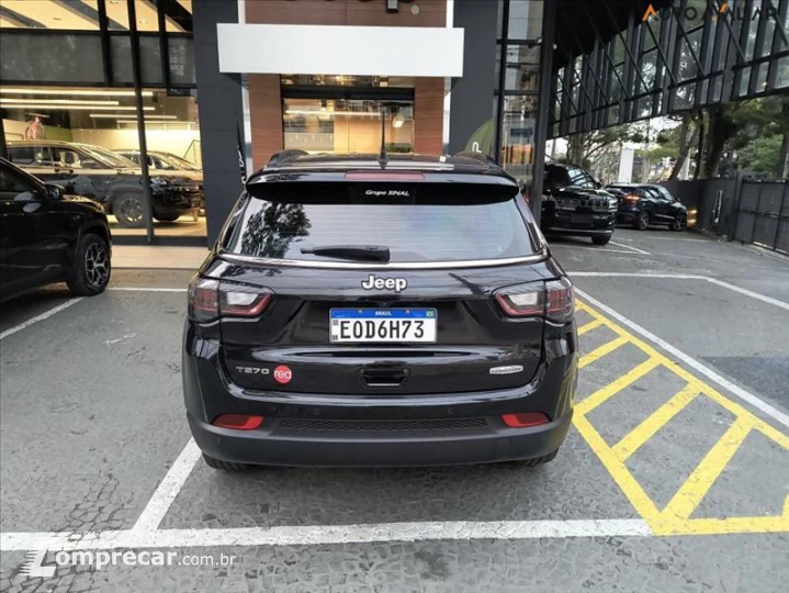 COMPASS 1.3 T270 Turbo Longitude