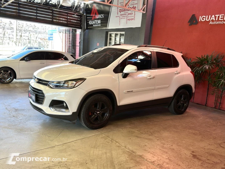 TRACKER 1.4 16V TURBO FLEX LT AUTOMÁTICO