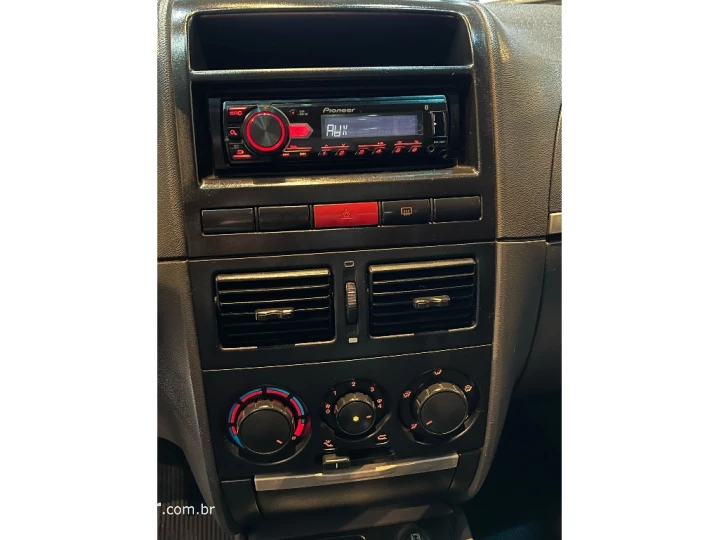 SIENA 1.3 MPI FIRE ELX 8V FLEX 4P MANUAL