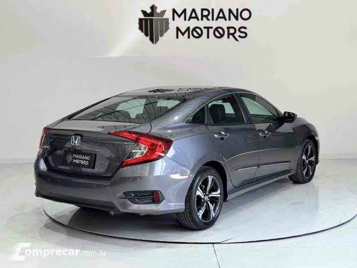 CIVIC 2.0 16V FLEXONE EXL 4P CVT