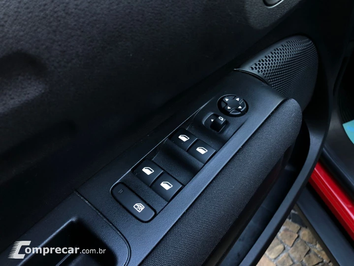 C4 Cactus 1.6 Vti 120 Flex Feel Eat6