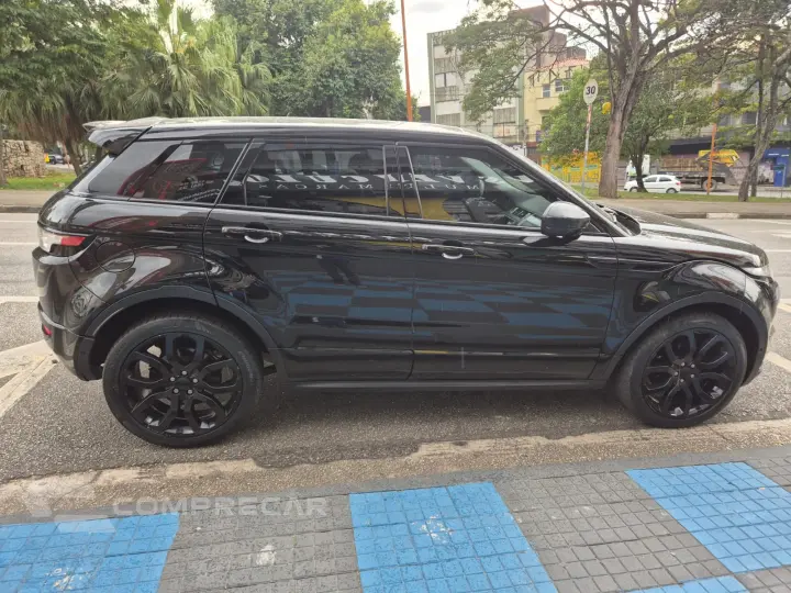 RANGE ROVER EVOQUE 2.0 Evoque Dynamic 4WD V8 32V