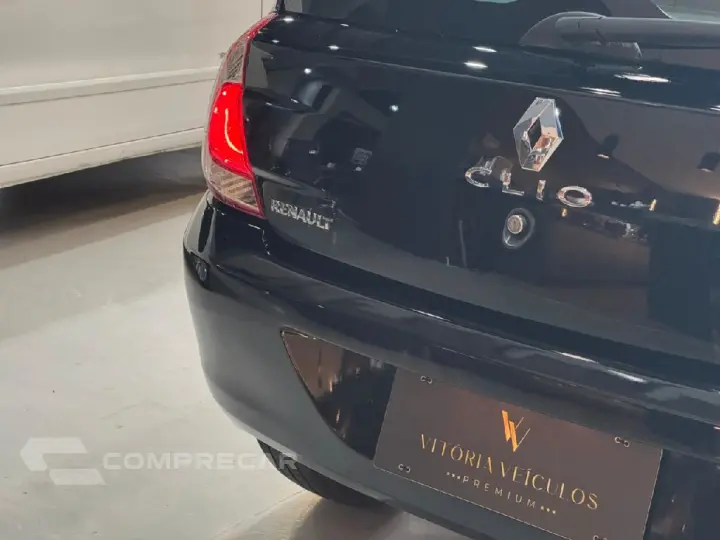 CLIO 1.0 EXPRESSION 16V FLEX 4P MANUAL