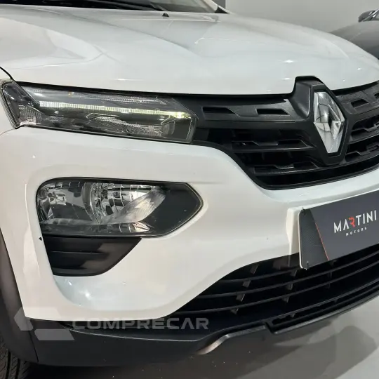 Kwid KWID Zen 1.0 Flex 12V 5p Mec.