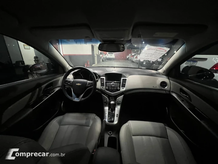 CRUZE 1.8 LTZ 16V