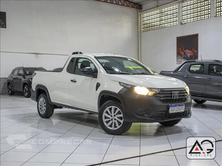 STRADA 1.4 Fire Endurance CS