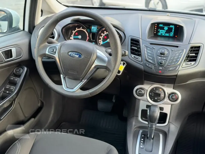 Fiesta 1.6 16V Flex Aut. 5p