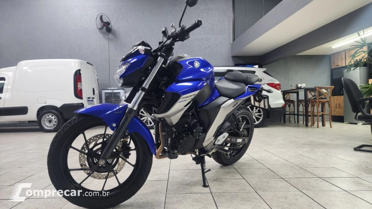 FZ25 250 FAZER FLEX
