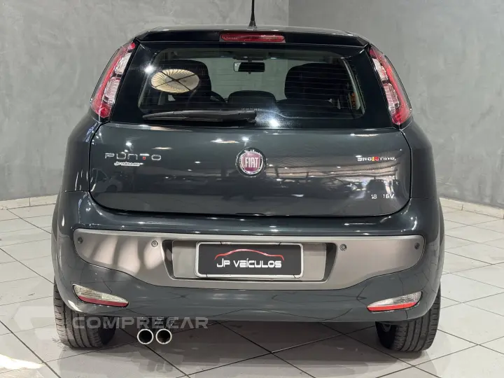 PUNTO 1.8 Sporting 16V