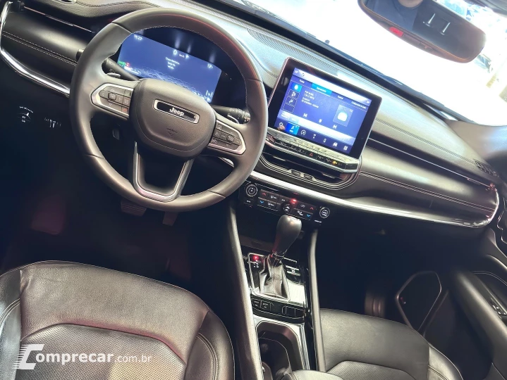 COMPASS 1.3 T270 TURBO FLEX S AT6