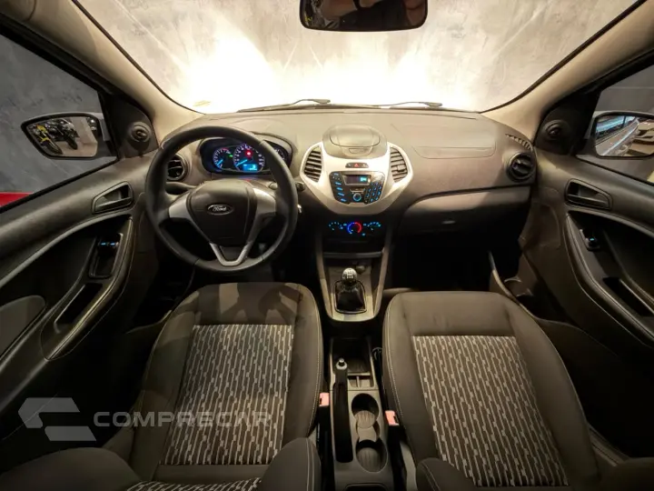 Ka Hatch 1.0 12V 4P FLEX TI-VCT SE