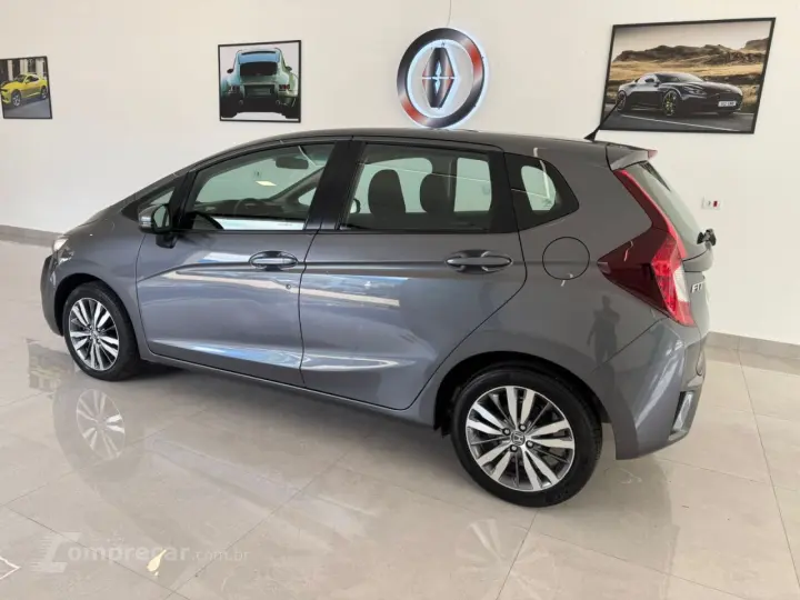 Fit 1.5 16V 4P EX AUTOMÁTICO